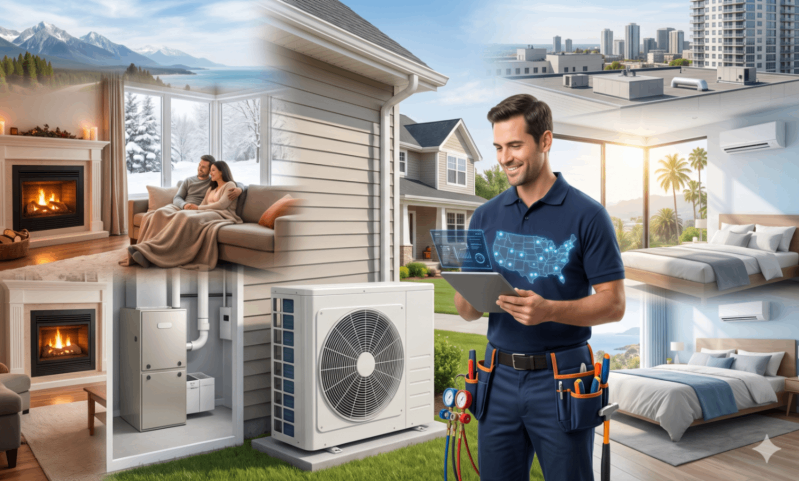HVAC in Marlton, NJ